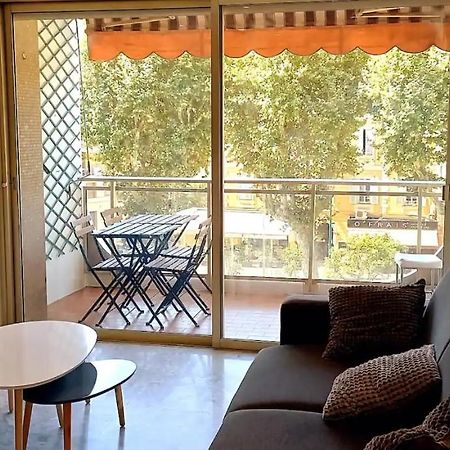 Immeuble Le Regency, Appartement 4 Pieces, 80 Metres De La Plage Menton Kültér fotó