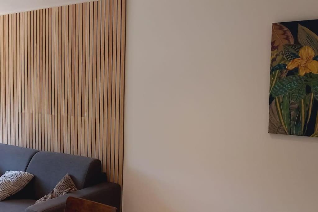 Immeuble Le Regency, Appartement 4 Pieces, 80 Metres De La Plage Menton Kültér fotó