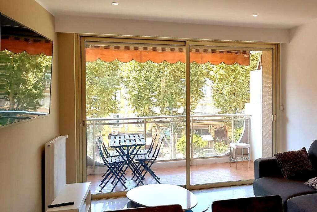 Immeuble Le Regency, Appartement 4 Pieces, 80 Metres De La Plage Menton Kültér fotó
