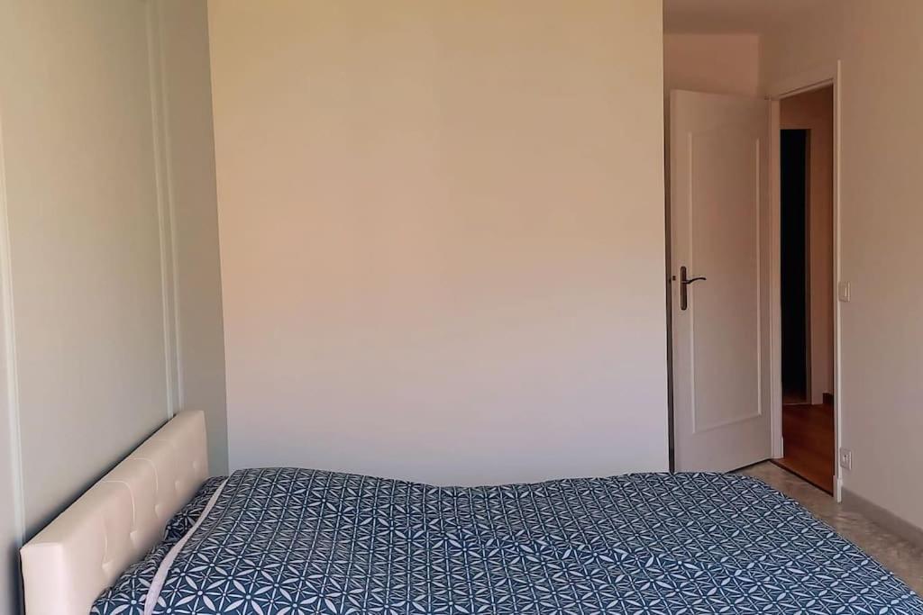 Immeuble Le Regency, Appartement 4 Pieces, 80 Metres De La Plage Menton Kültér fotó