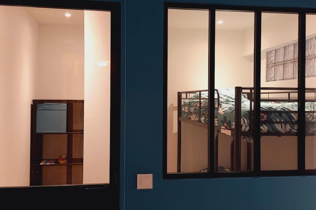Immeuble Le Regency, Appartement 4 Pieces, 80 Metres De La Plage Menton Kültér fotó