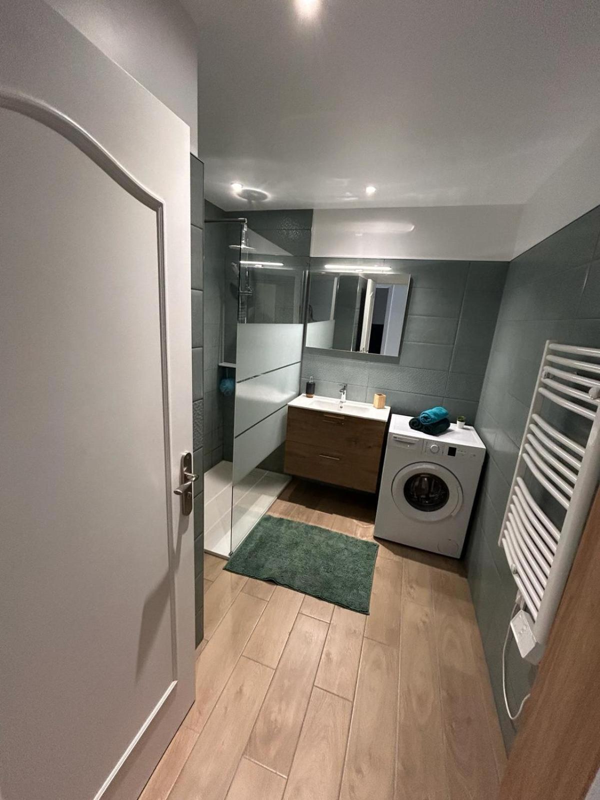 Immeuble Le Regency, Appartement 4 Pieces, 80 Metres De La Plage Menton Kültér fotó