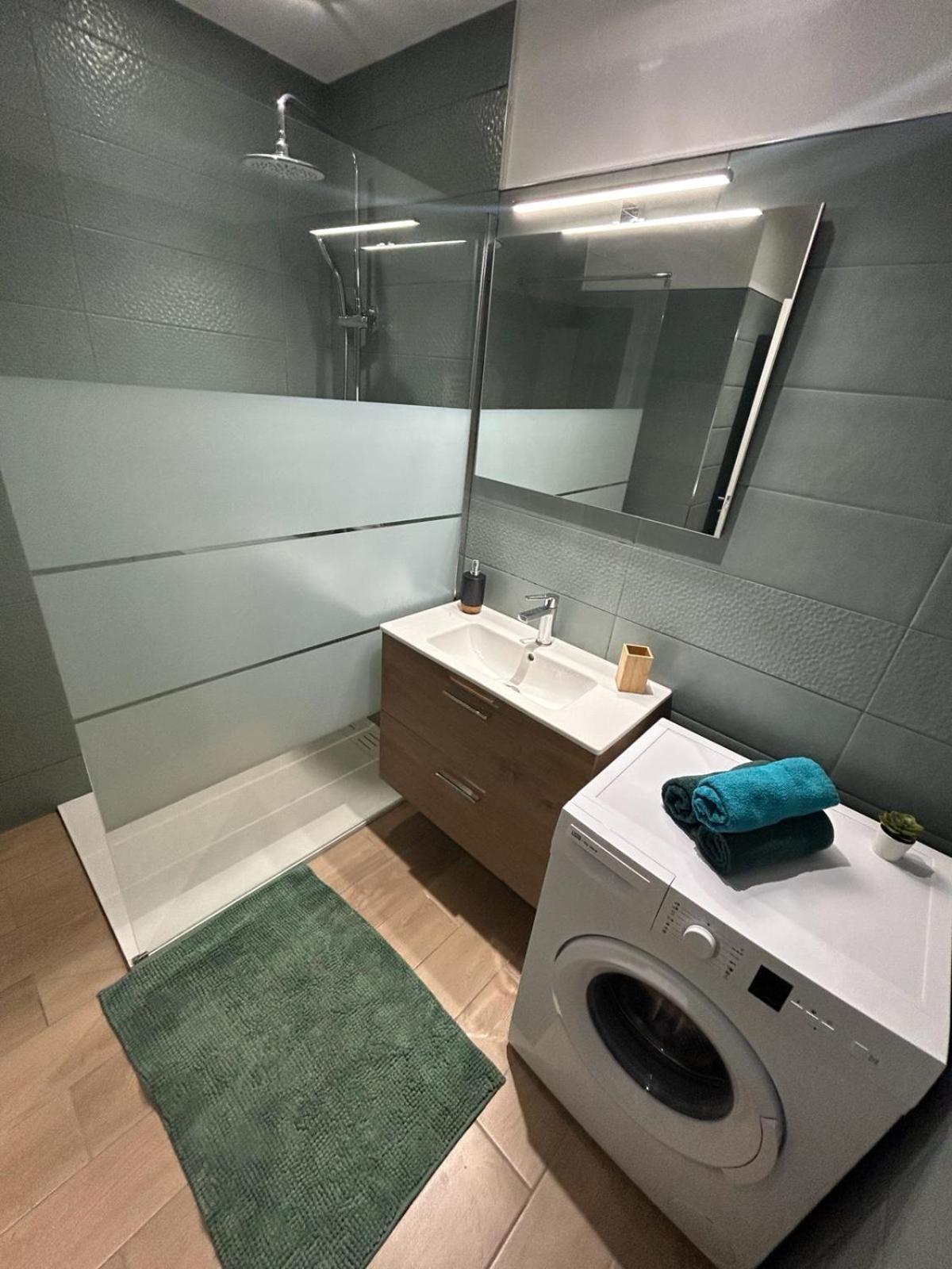 Immeuble Le Regency, Appartement 4 Pieces, 80 Metres De La Plage Menton Kültér fotó