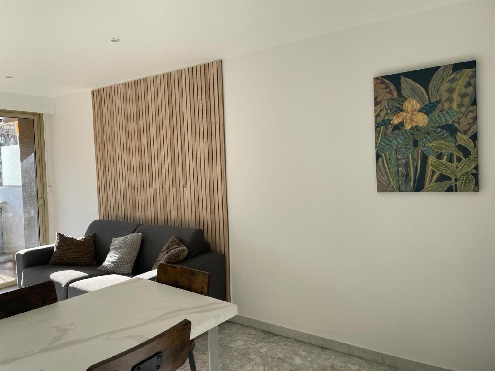 Immeuble Le Regency, Appartement 4 Pieces, 80 Metres De La Plage Menton Kültér fotó
