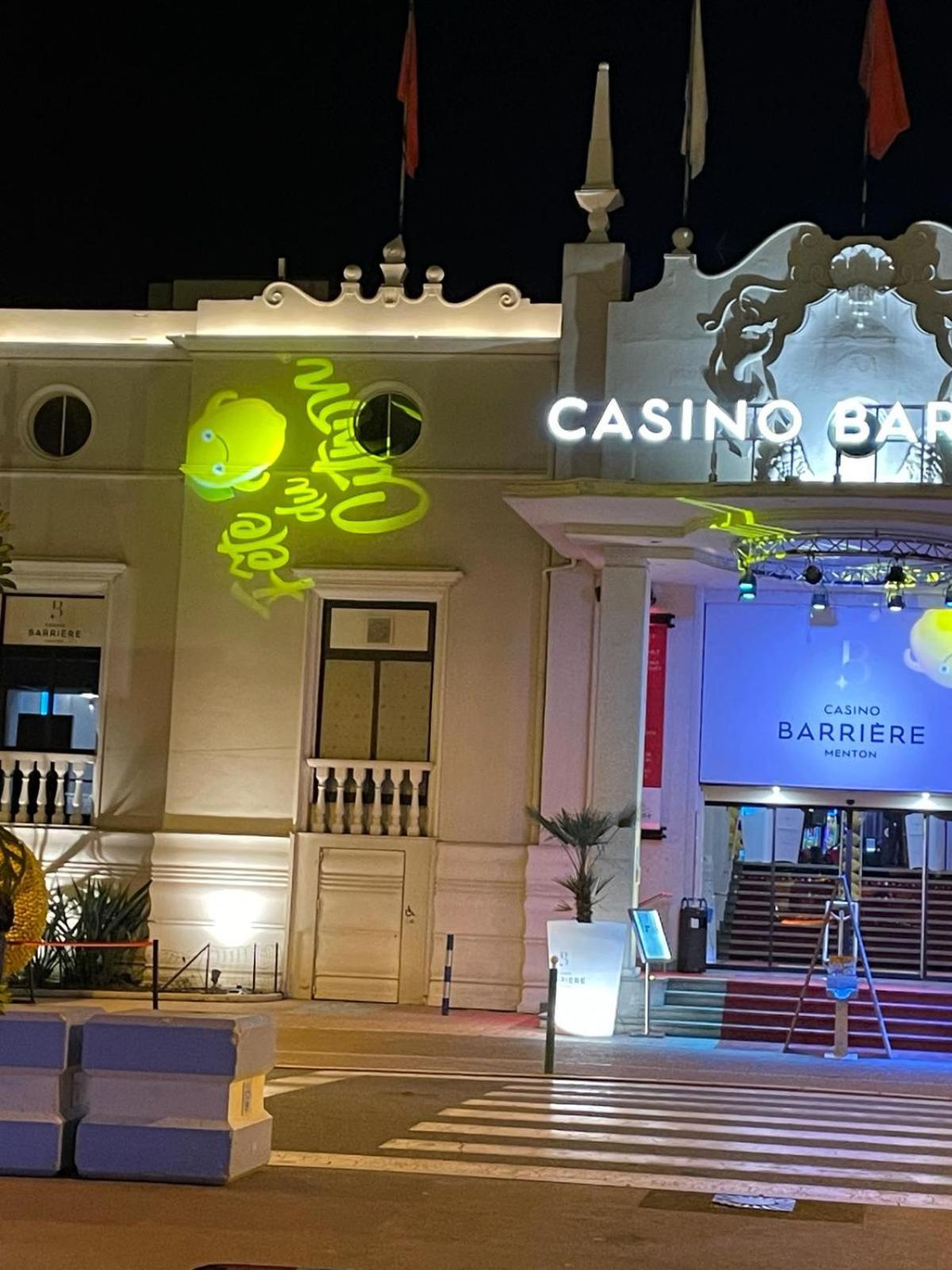 Immeuble Le Regency, Appartement 4 Pieces, 80 Metres De La Plage Menton Kültér fotó